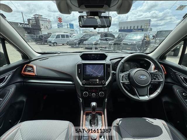 Subaru FORESTER 2018-10 8158471-1