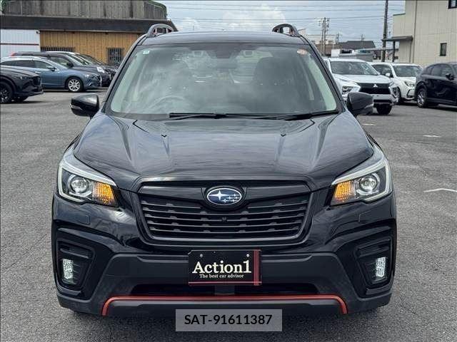 Subaru FORESTER 2018-10 8158471-2