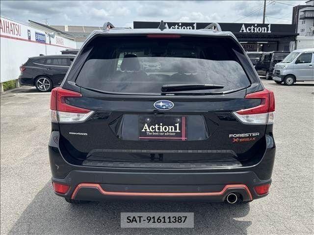 Subaru FORESTER 2018-10 8158471-4