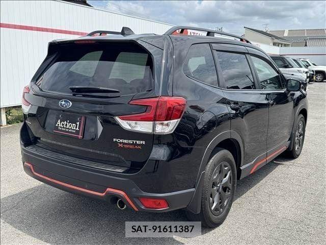 Subaru FORESTER 2018-10 8158471-5