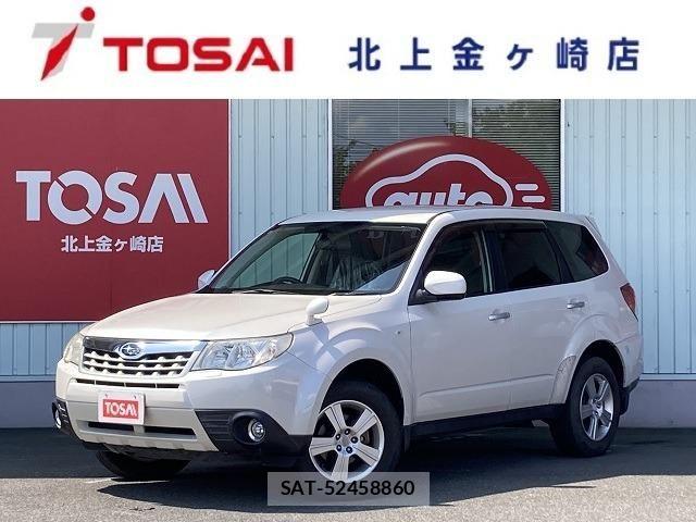 Subaru FORESTER 2011-11 8207574-0