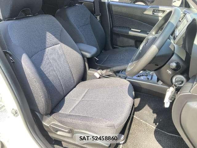 Subaru FORESTER 2011-11 8207574-19