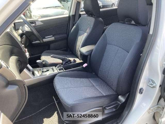 Subaru FORESTER 2011-11 8207574-20