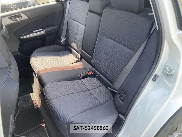 Subaru FORESTER 2011-11 8207574-22