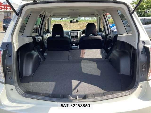 Subaru FORESTER 2011-11 8207574-24
