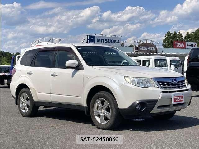 Subaru FORESTER 2011-11 8207574-26