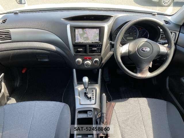 Subaru FORESTER 2011-11 8207574-5