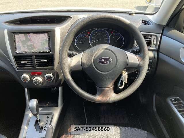 Subaru FORESTER 2011-11 8207574-6