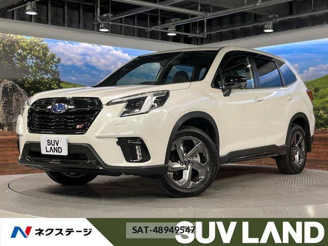 Subaru FORESTER 2022-11 8207558-0