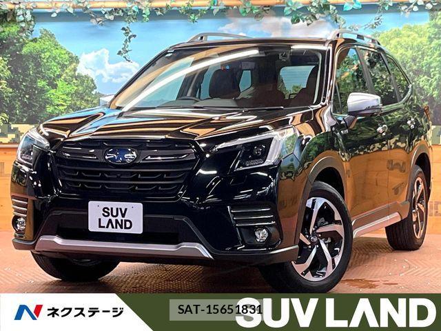 Subaru FORESTER 2023-09 8207552-0