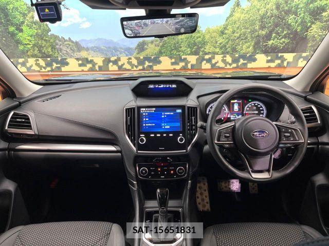 Subaru FORESTER 2023-09 8207552-1