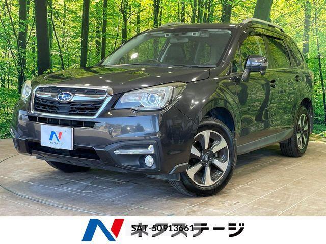 Subaru FORESTER 2016-06 8207573-0