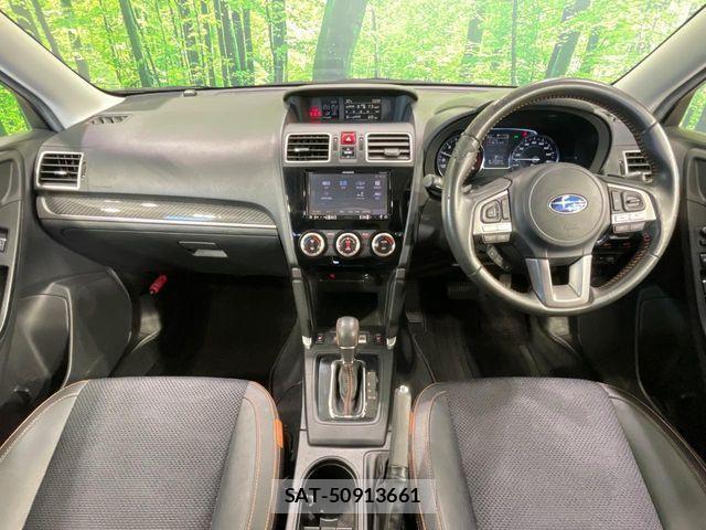 Subaru FORESTER 2016-06 8207573-1