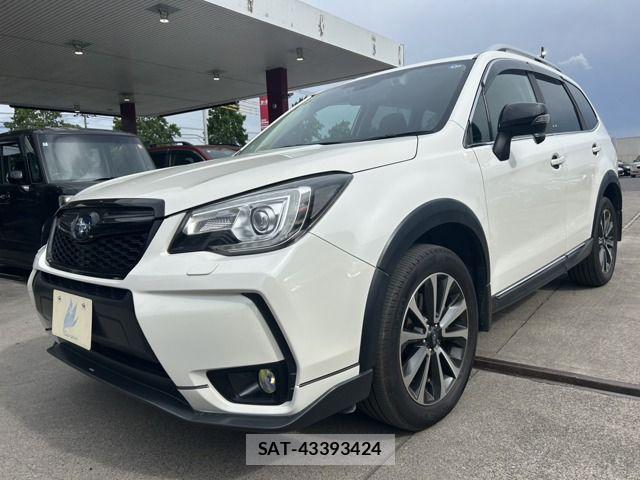 Subaru FORESTER 2018-03 8207571-0