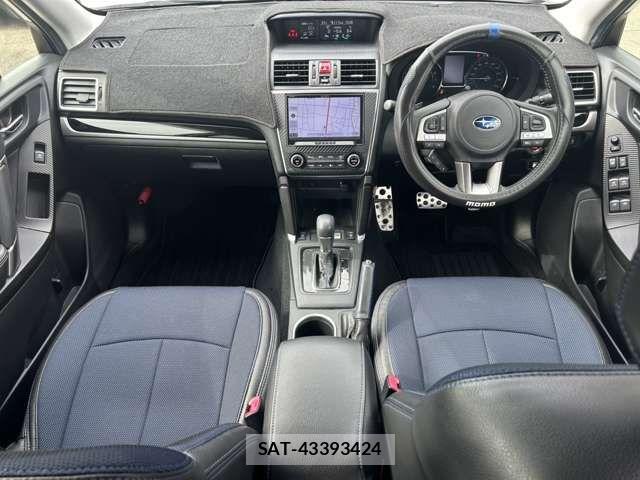 Subaru FORESTER 2018-03 8207571-3