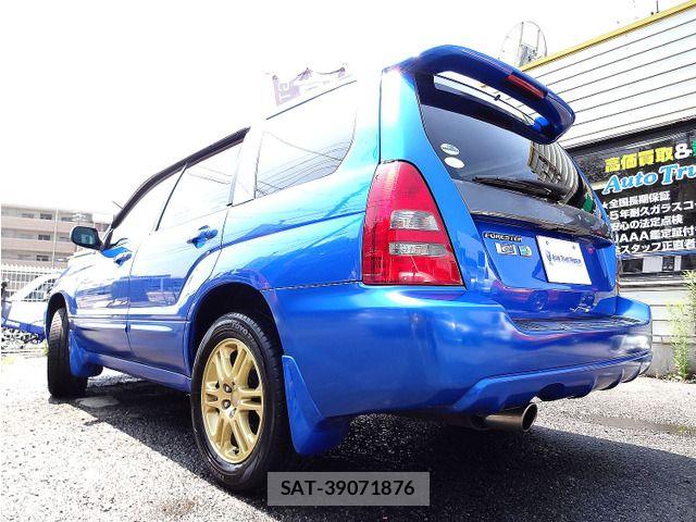 Subaru FORESTER 2004-12 8207583-13