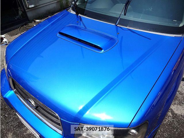 Subaru FORESTER 2004-12 8207583-18