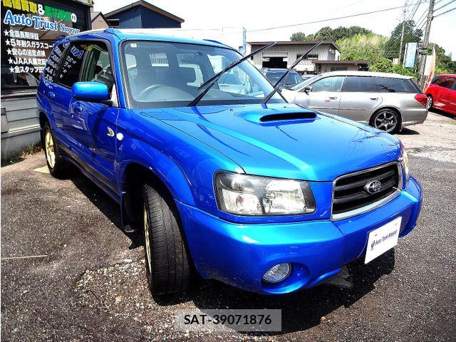 Subaru FORESTER 2004-12 8207583-6