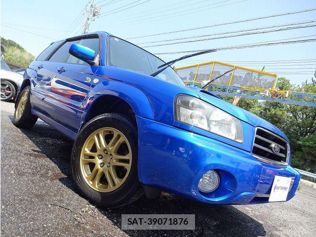 Subaru FORESTER 2004-12 8207583-7