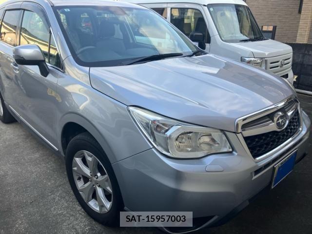 Subaru FORESTER 2015-09 8207584-0