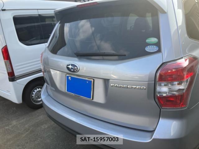Subaru FORESTER 2015-09 8207584-3