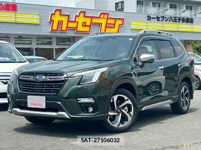 Subaru FORESTER 2025-01 8207553-0