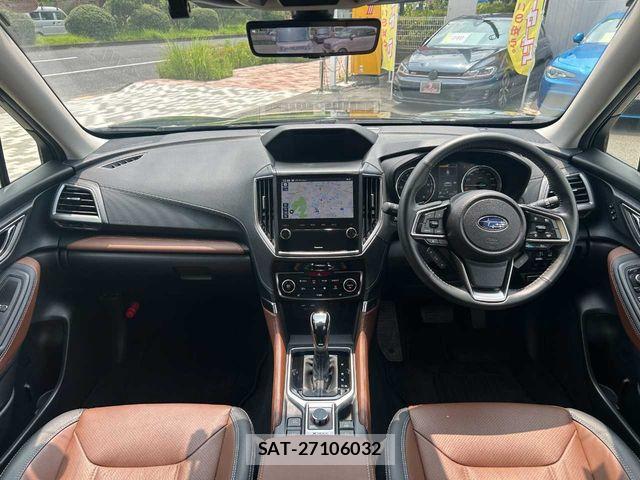 Subaru FORESTER 2025-01 8207553-3