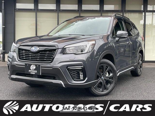Subaru FORESTER 2021-03 8207560-0