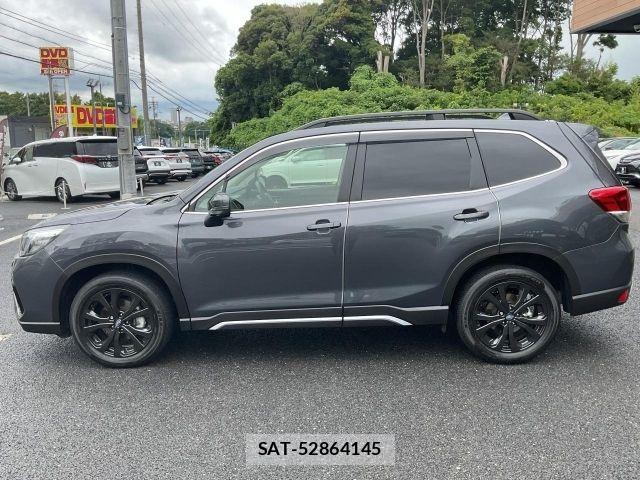 Subaru FORESTER 2021-03 8207560-15