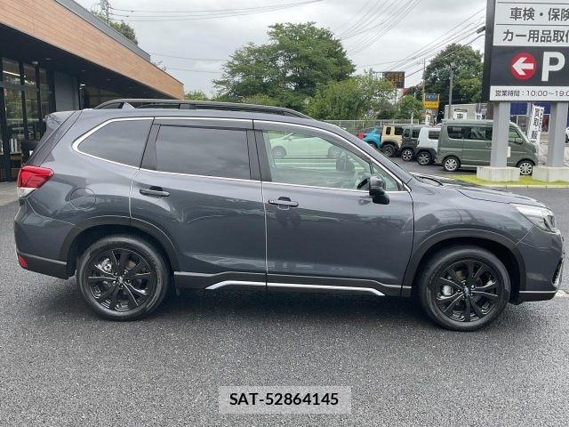 Subaru FORESTER 2021-03 8207560-16