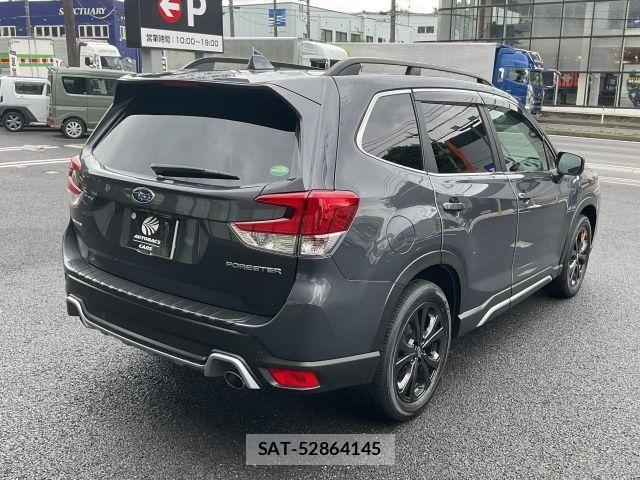 Subaru FORESTER 2021-03 8207560-2