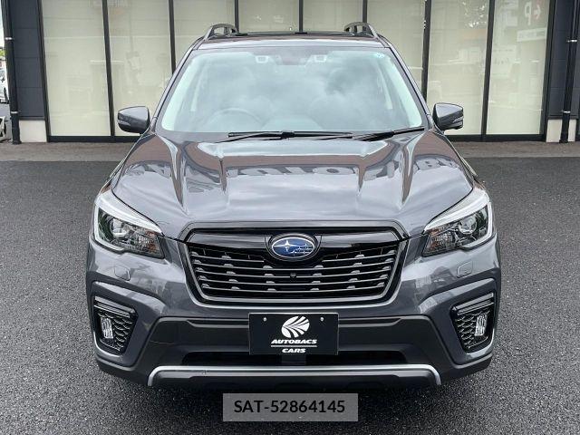 Subaru FORESTER 2021-03 8207560-3