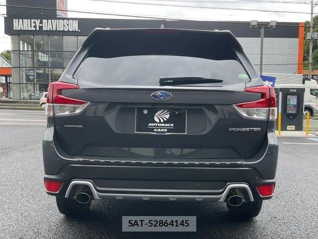 Subaru FORESTER 2021-03 8207560-4