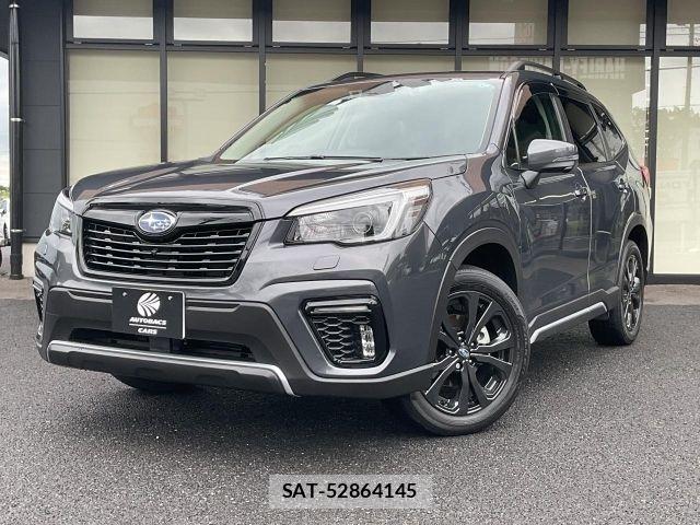 Subaru FORESTER 2021-03 8207560-5