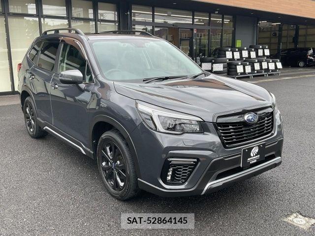 Subaru FORESTER 2021-03 8207560-6
