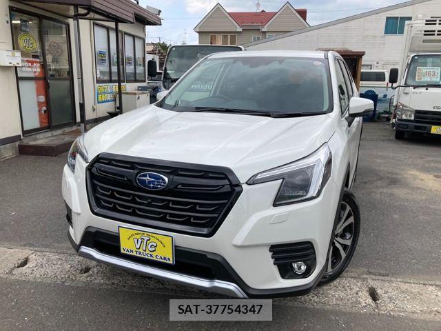 Subaru FORESTER 2025-03 8207555-0