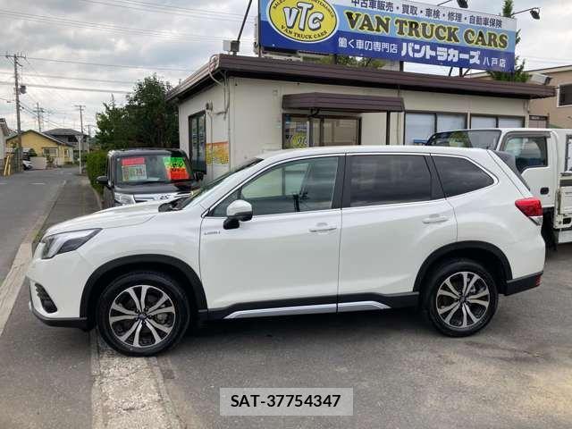 Subaru FORESTER 2025-03 8207555-19