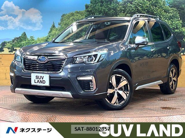Subaru FORESTER 2020-03 8207562-0