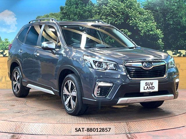 Subaru FORESTER 2020-03 8207562-15