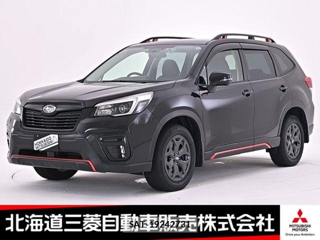 Subaru FORESTER 2021-03 8207559-0
