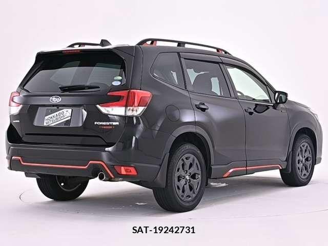 Subaru FORESTER 2021-03 8207559-17