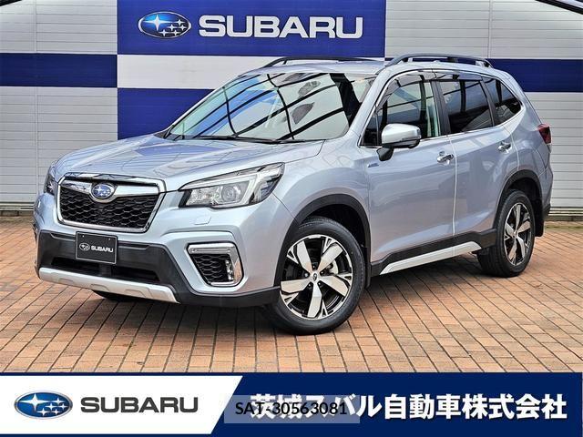 Subaru FORESTER 2019-08 8207563-0