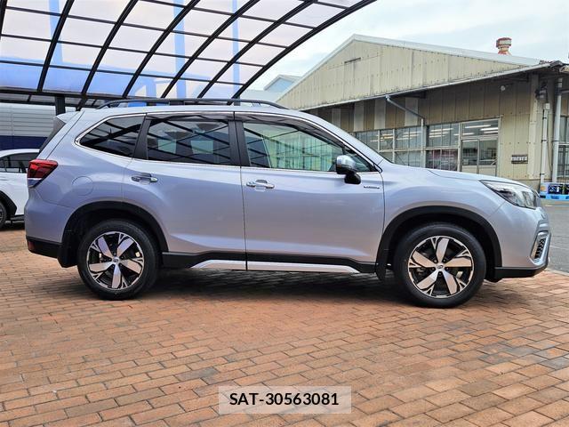 Subaru FORESTER 2019-08 8207563-9