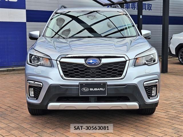 Subaru FORESTER 2019-08 8207563-3