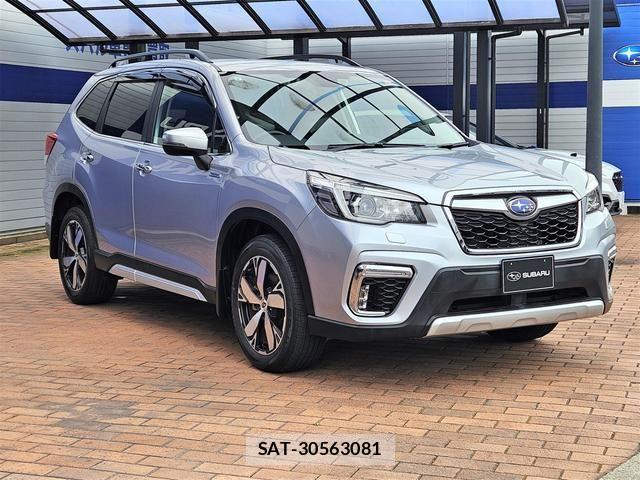 Subaru FORESTER 2019-08 8207563-7