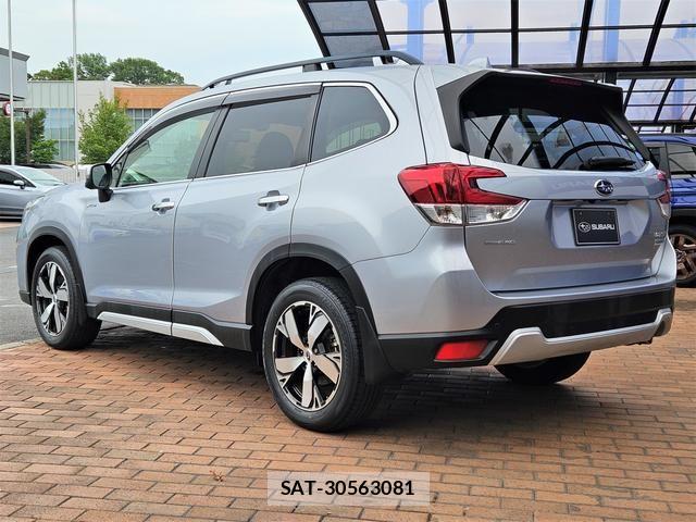 Subaru FORESTER 2019-08 8207563-8