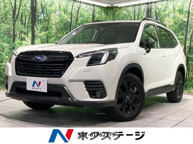 Subaru FORESTER 2024-03 8207556-0