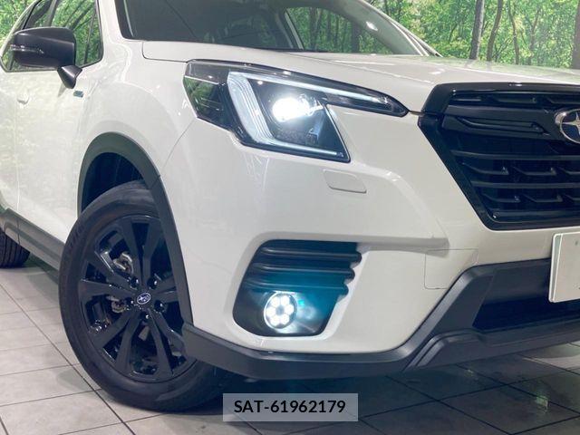 Subaru FORESTER 2024-03 8207556-11