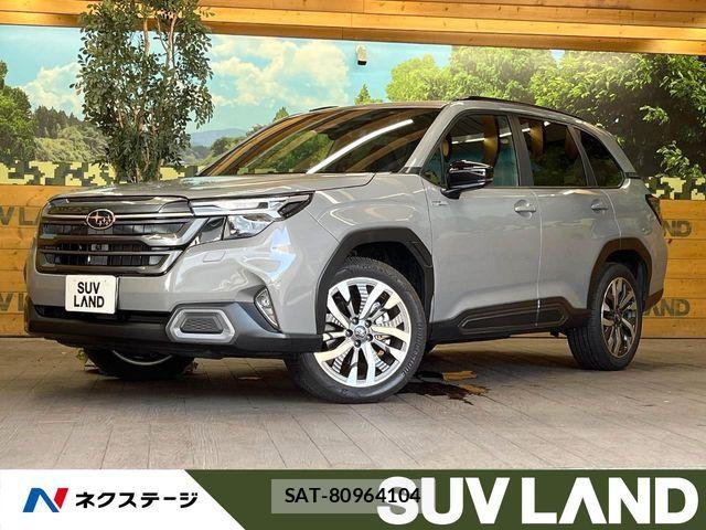 Subaru FORESTER 2025-09 8207551-0