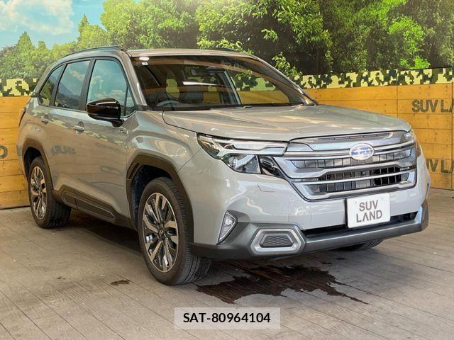 Subaru FORESTER 2025-09 8207551-16